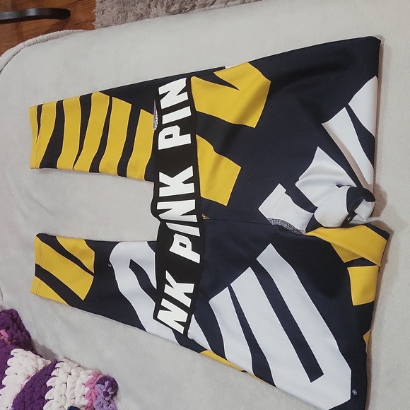 Victoria's Secret PINK West Virginia Leggings - Picture 4 of 11